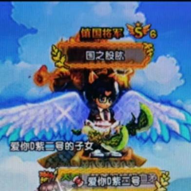 QQ三国豪杰侠客互回赞