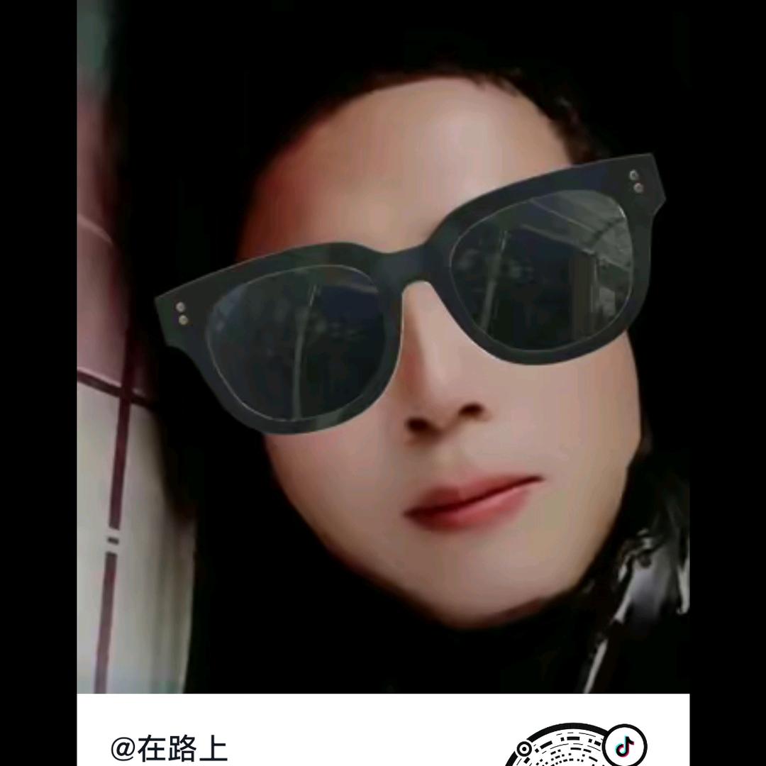 在路上