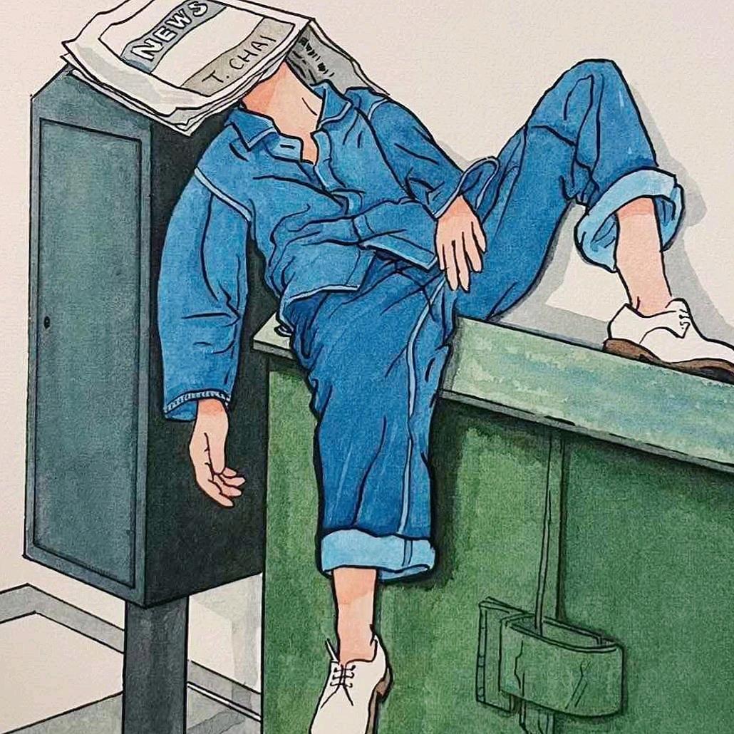 离殇