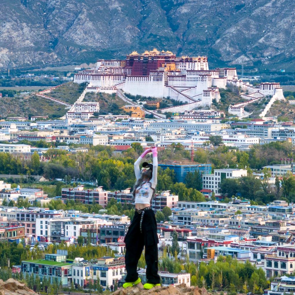 丫头旅行（川西领队）