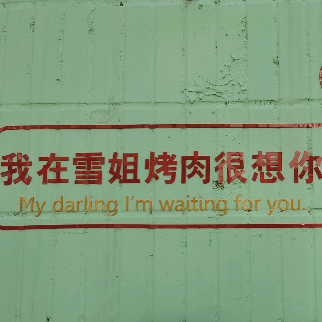 彰武雪姐炭火烤肉