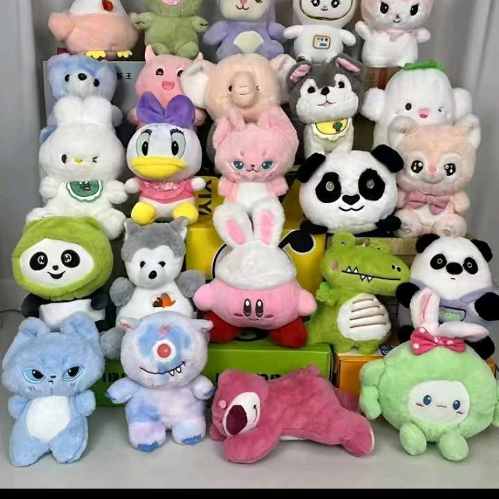 宇凡中古毛绒玩具