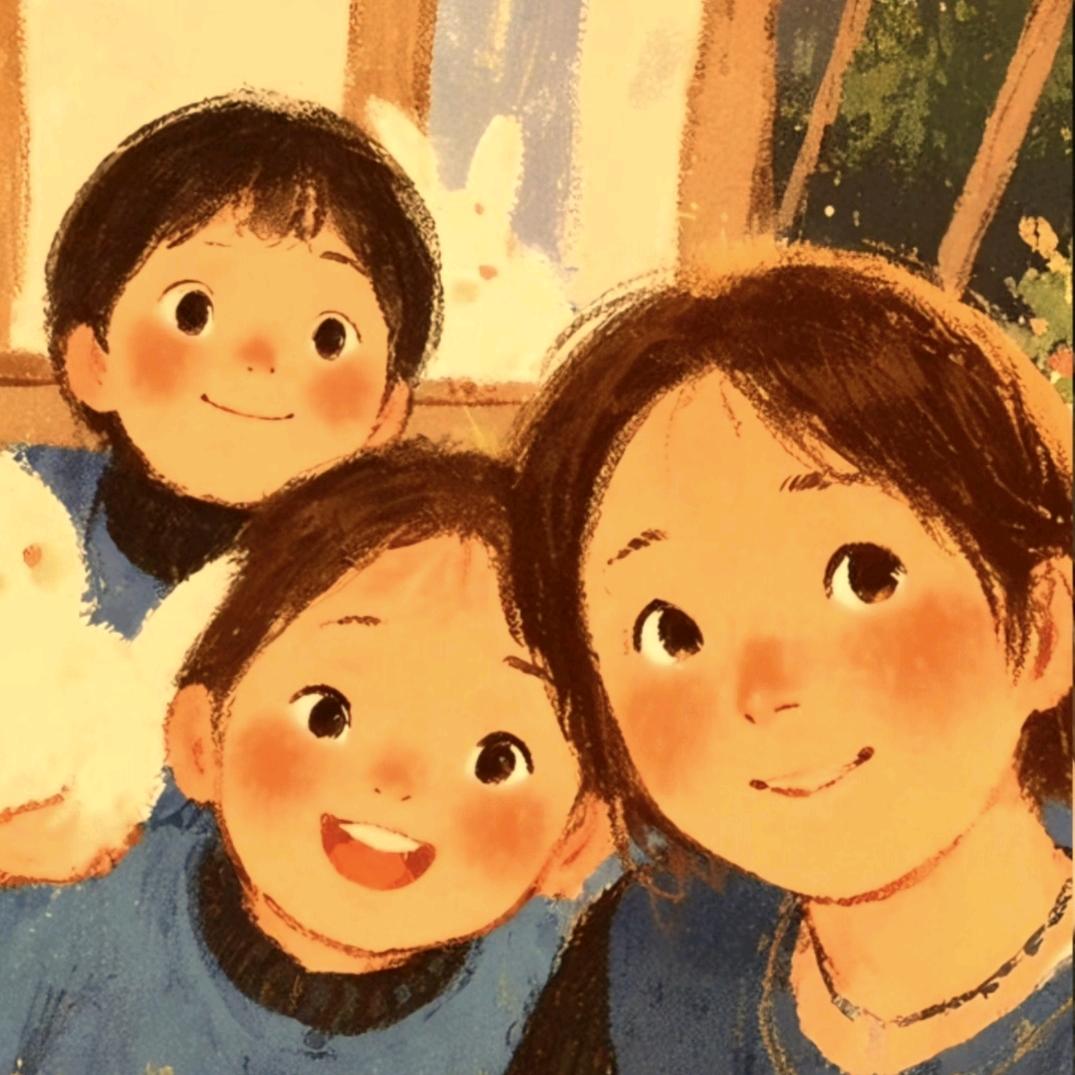 🌈🌈转身有你