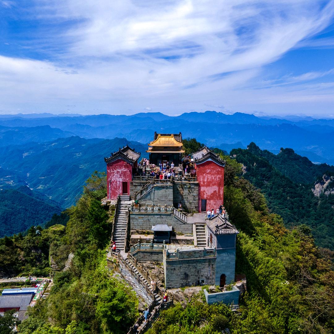 大悲寺雷大师