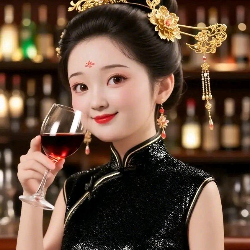 追剧中