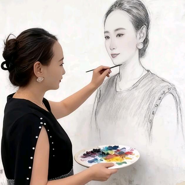 想要成功，必须强大