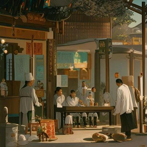 云空巷陌
