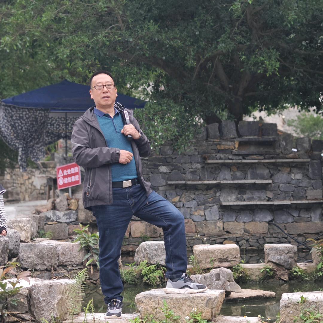 义哥耍锣传承美好生活分享