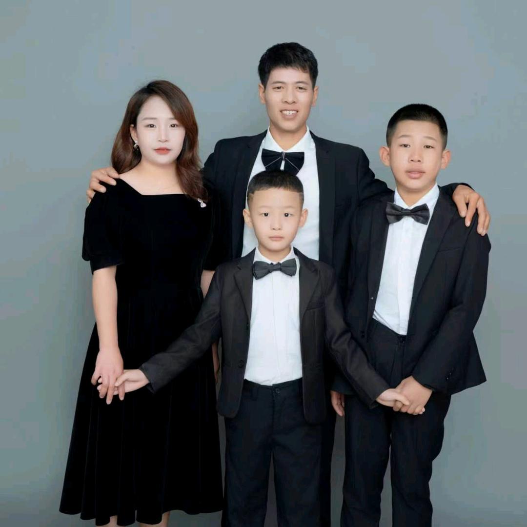 对方正在……