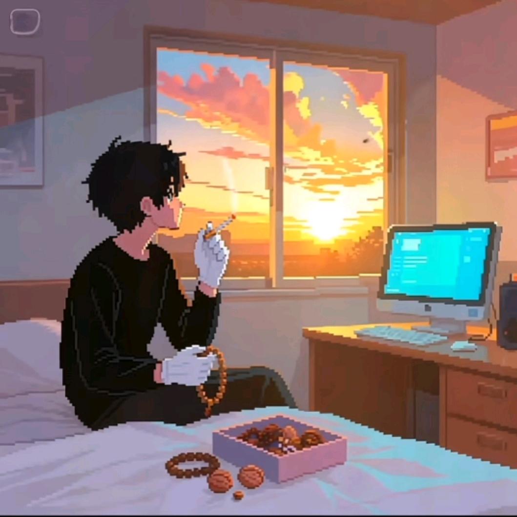 及時行樂.📿
