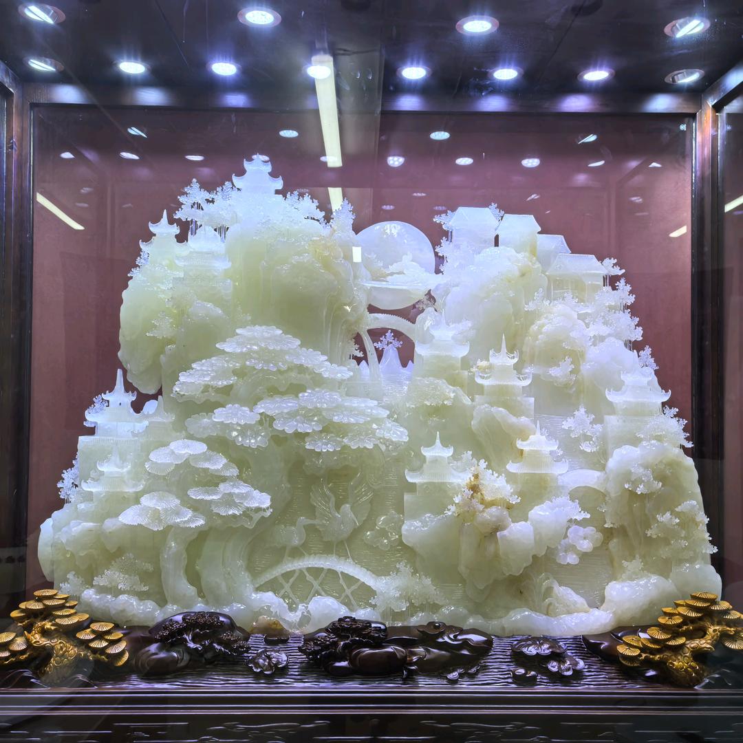 璞瑜琼贤家居摆件优品