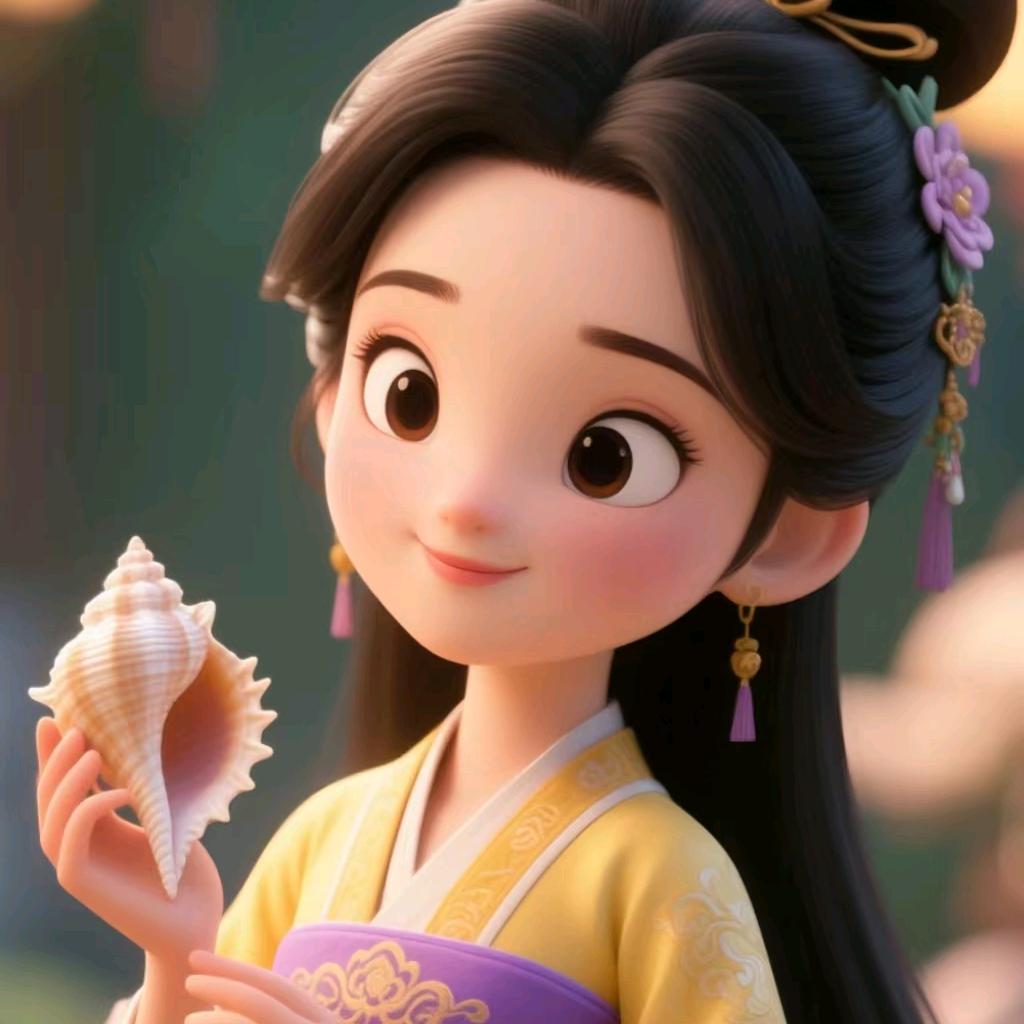 小海螺（好物）