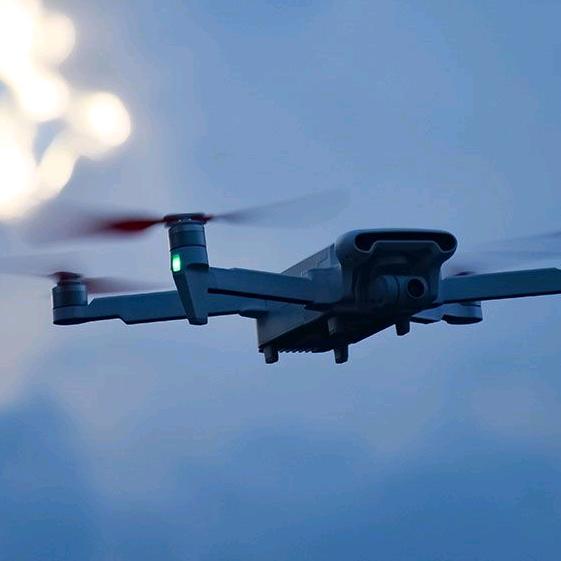 御疆无人机配件