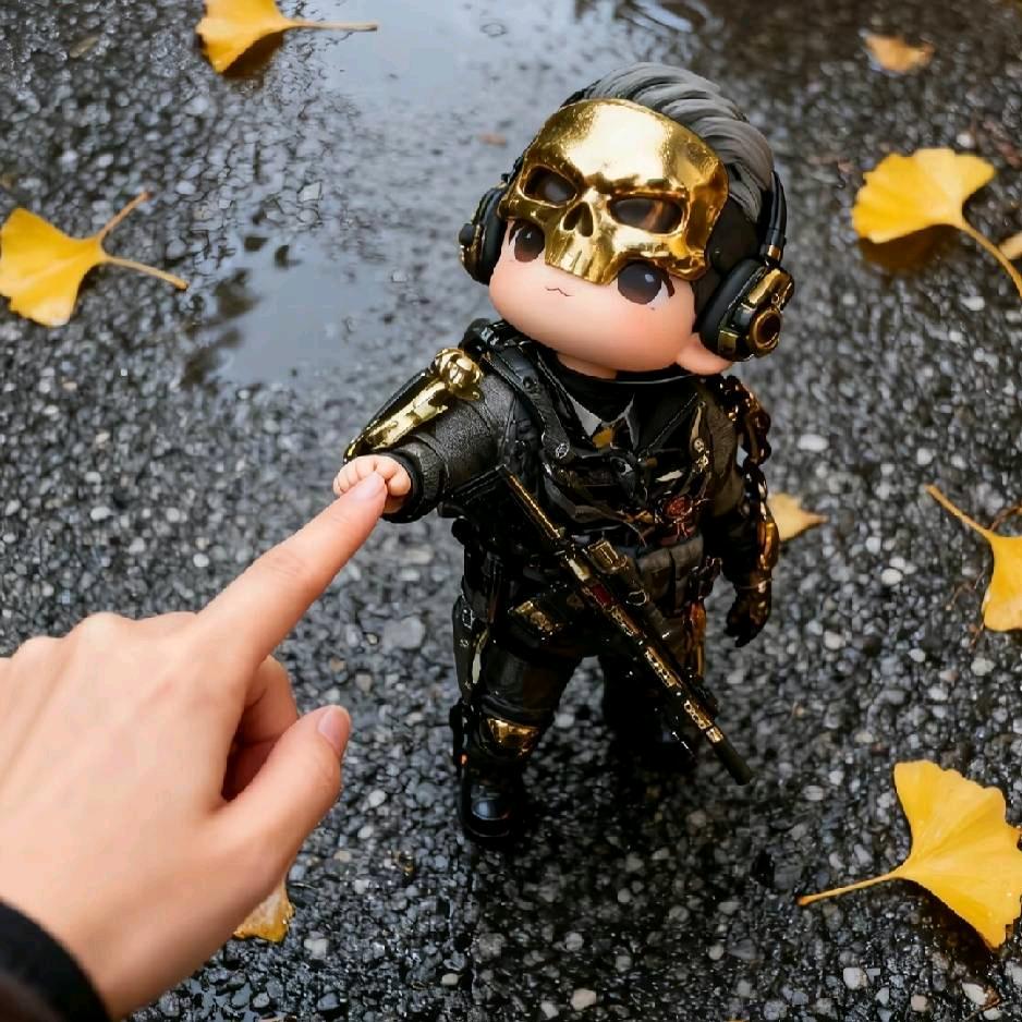 Mg小糖手三角洲拆卡