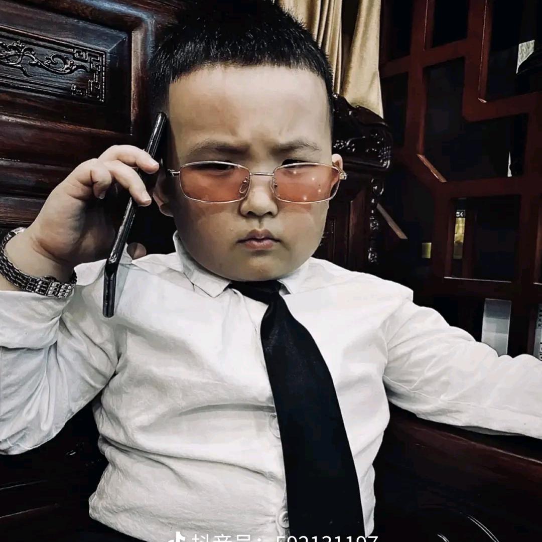 小白