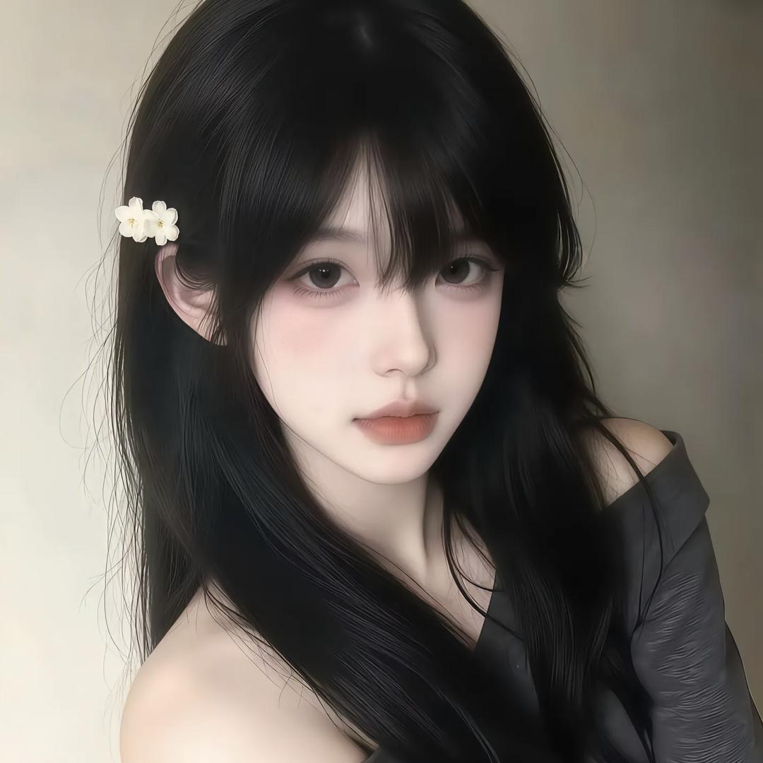 悠蓝色调