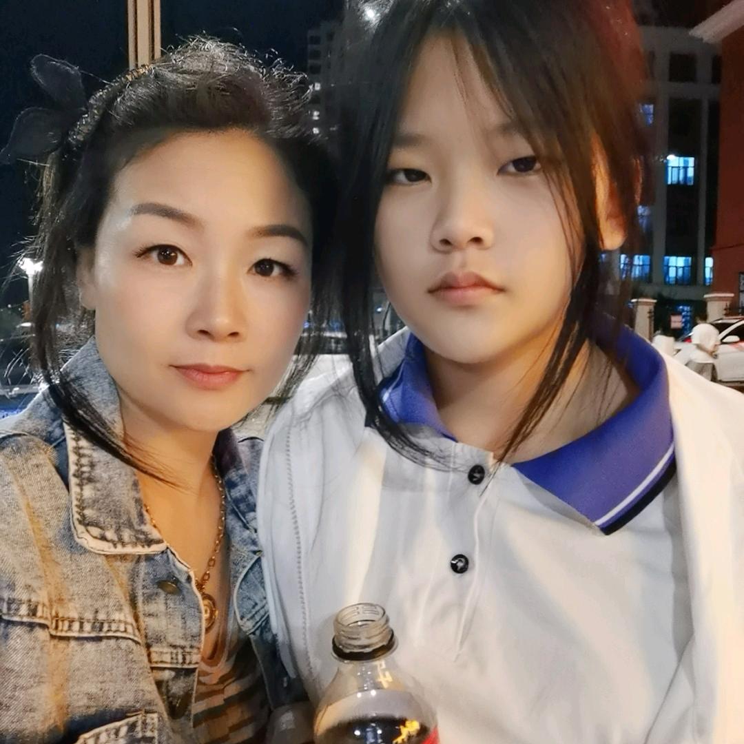 美玲，聋人🦀🦀