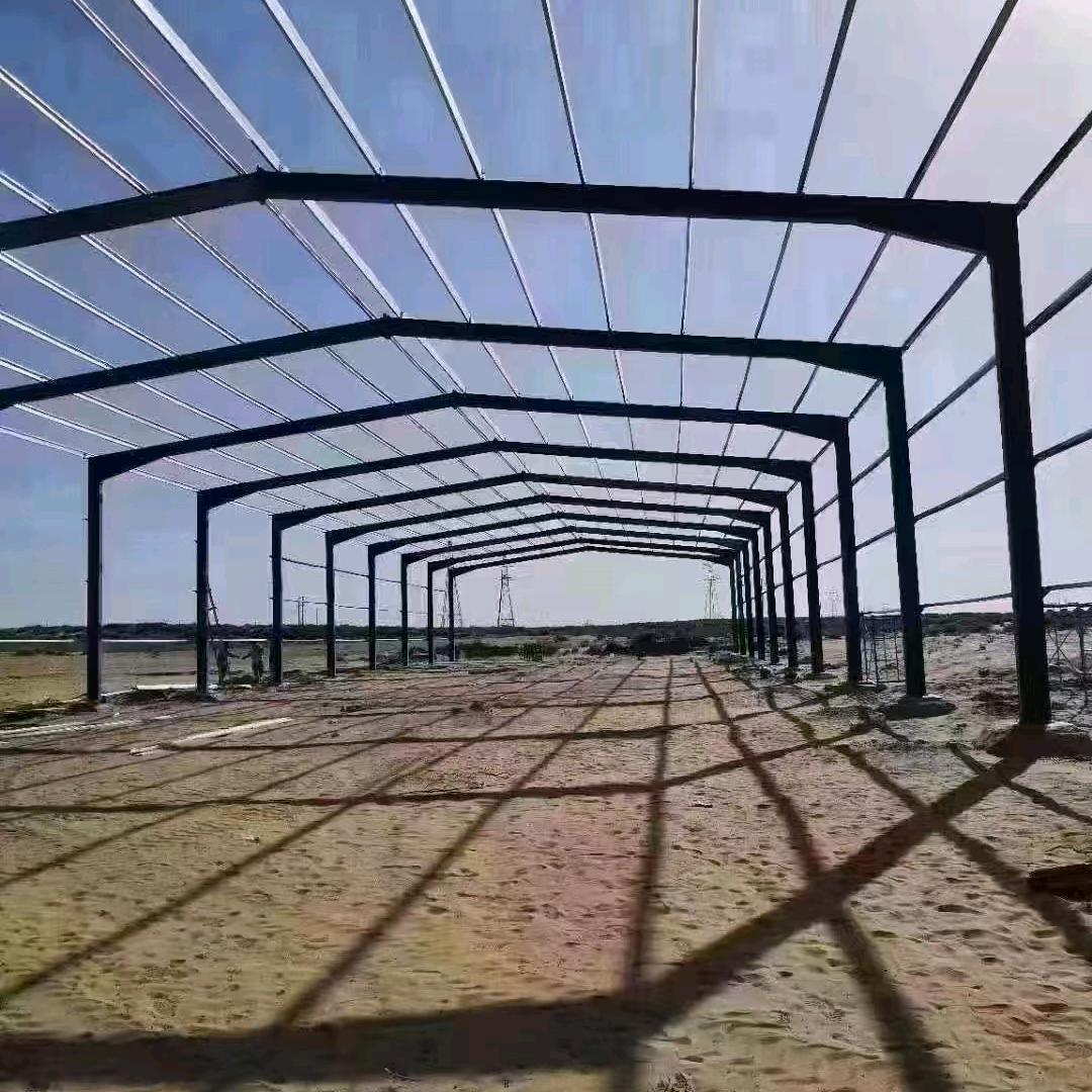 二手钢结构~小红