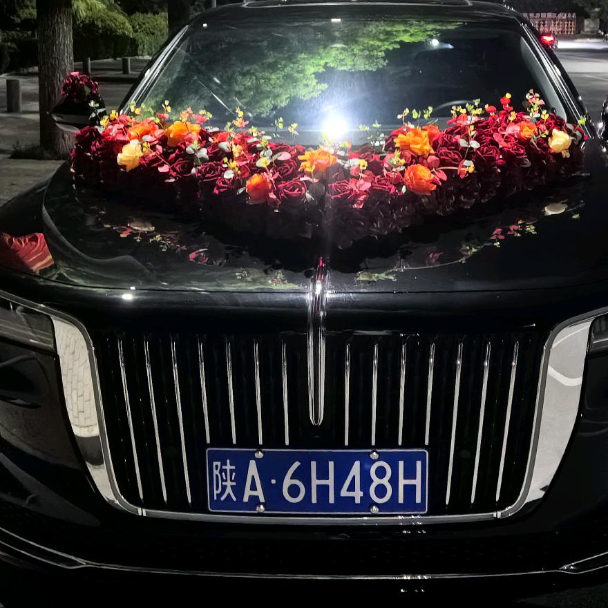 幸福久久婚车队