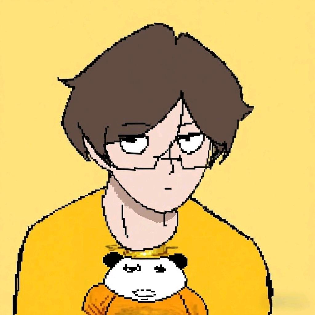 在想。
