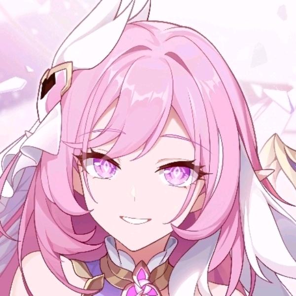 粉色妖精爱莉姐