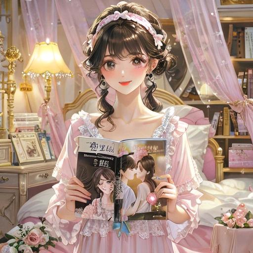 主妇甜宠推