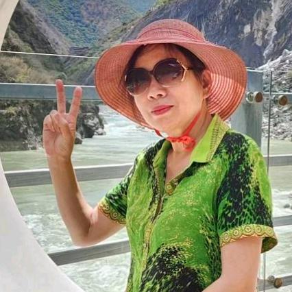丽姐自驾游
