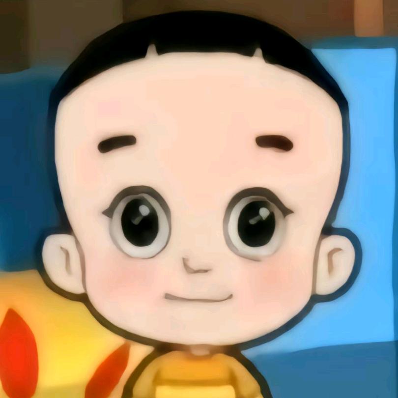 大头.