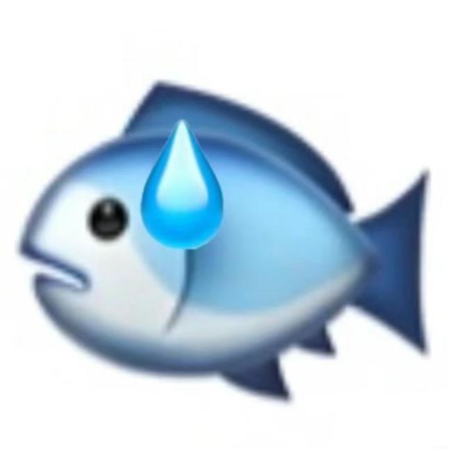 莫名其妙的🐟