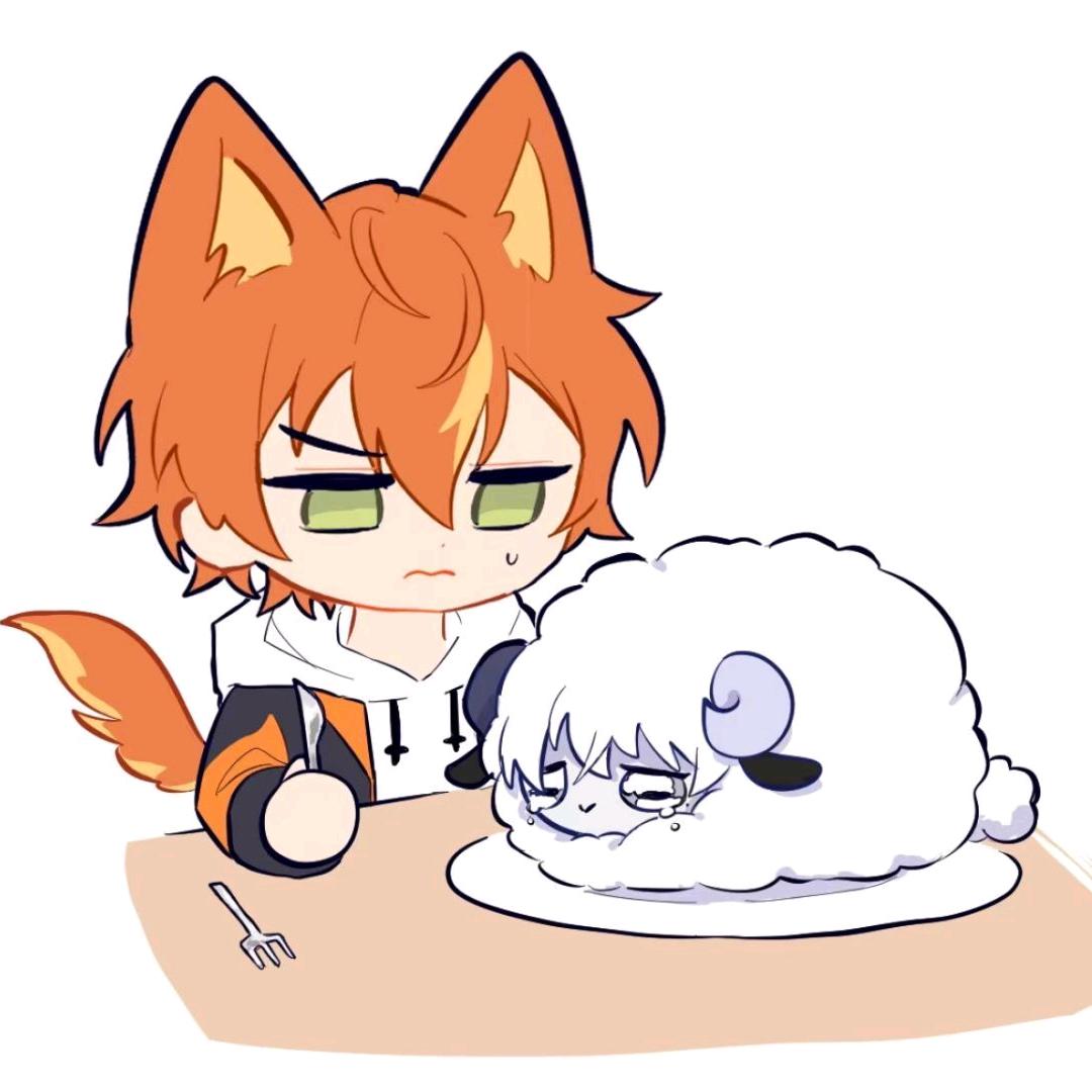 饭饭（饼咖洁癖版）