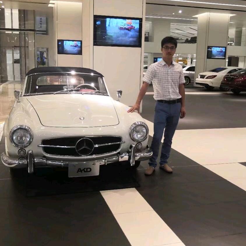 钟记委侃车