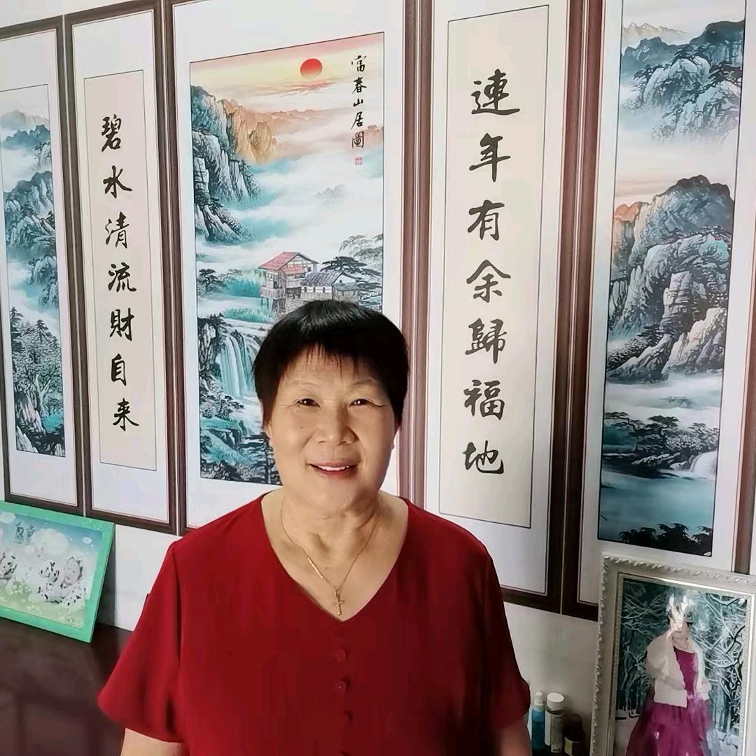 李秀梅