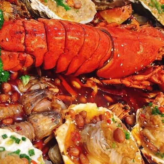 新希望海鲜精选