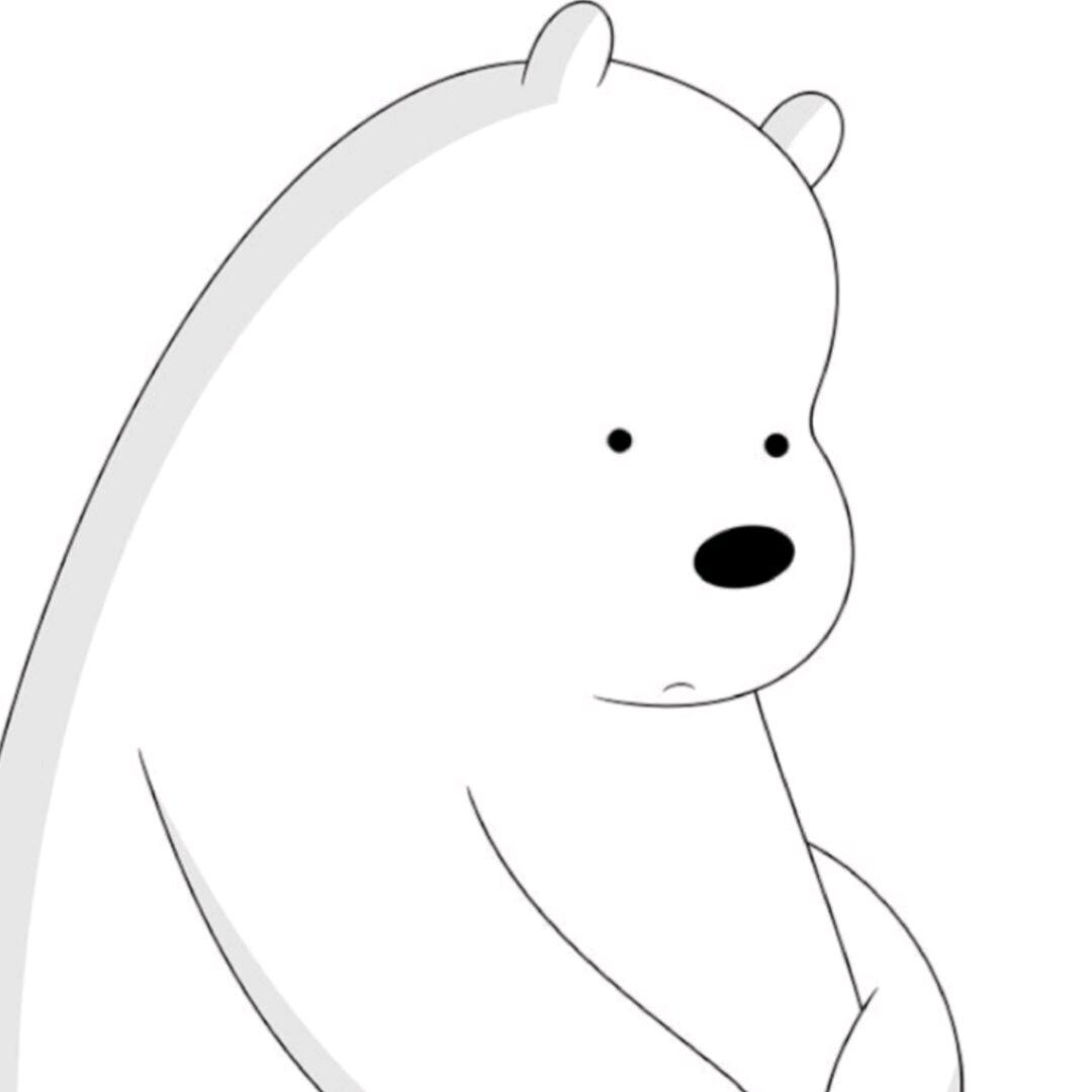 🌈白熊🌈