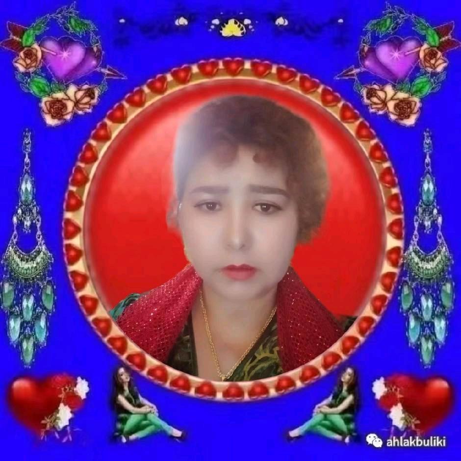 玫瑰花马丽亚