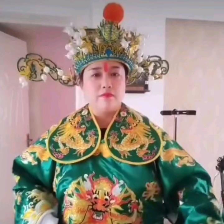 大李庄以孝治家大食堂