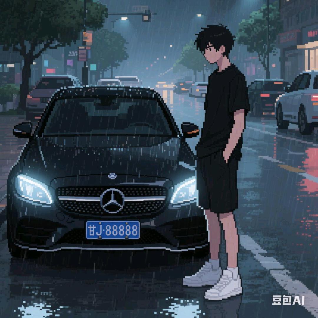 孤寡星球居民🐩