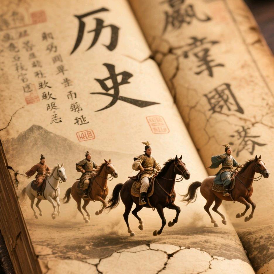 历史不再从演