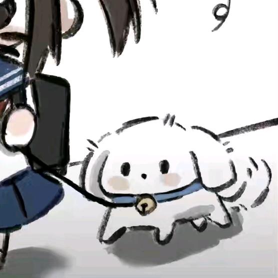 抱米花