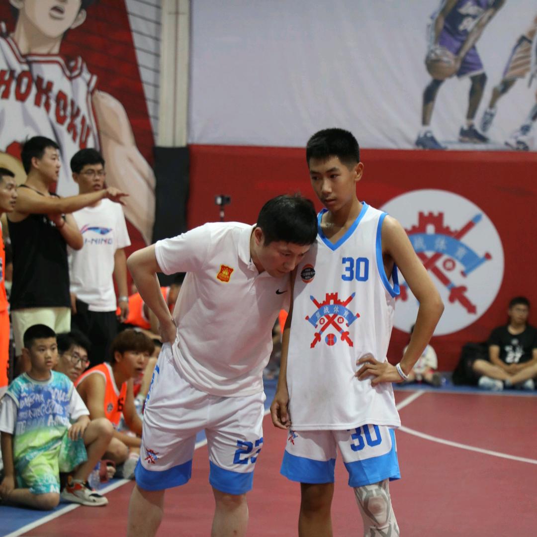 篮战🏀（刘教练）