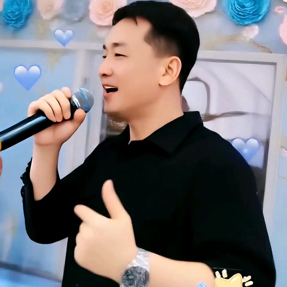 朱善：爱唱歌♥️关注🎤👬