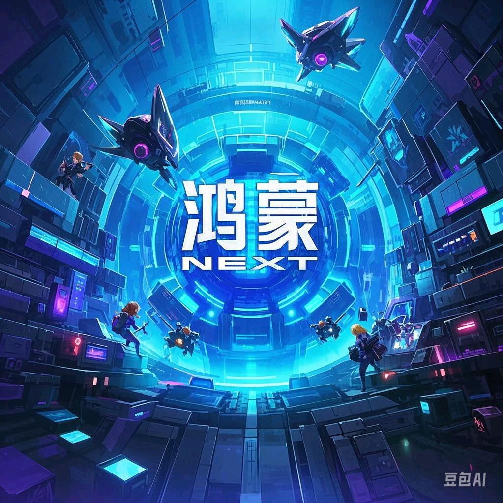 鸿蒙 NEXT 游戏先行者