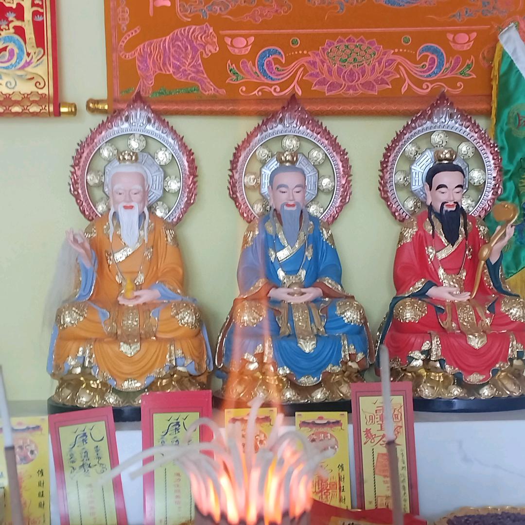 蝉玄阁(全真玄门鼎慈）