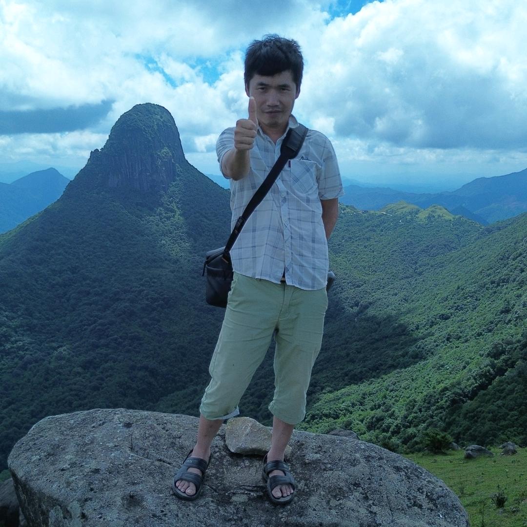 航拍山河Vlog(陈彦池)