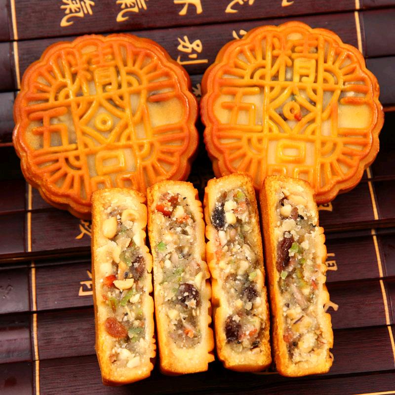 香甄坊月饼工厂