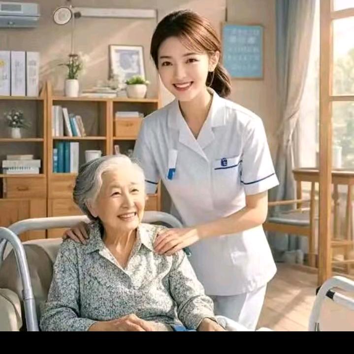 南城郦景温情养老