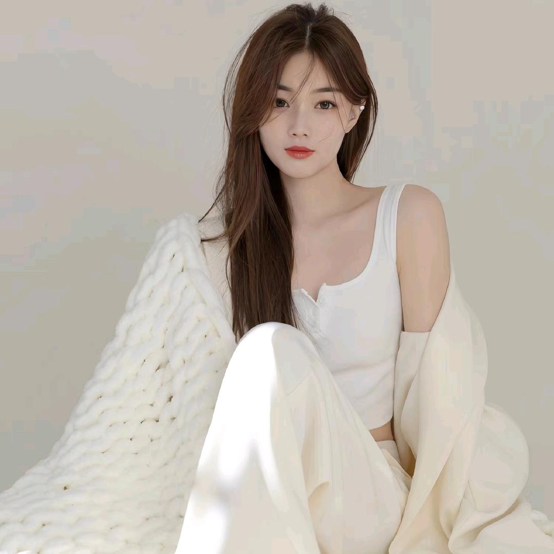 从来不指望任何人来❤️疼我