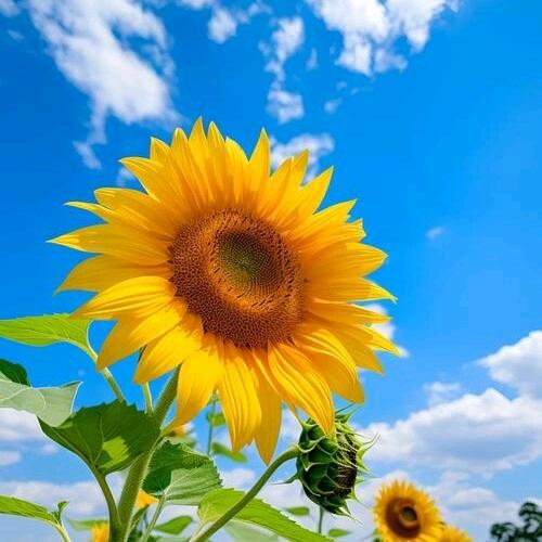 ✨✨✨向日葵🌻🌻🌻