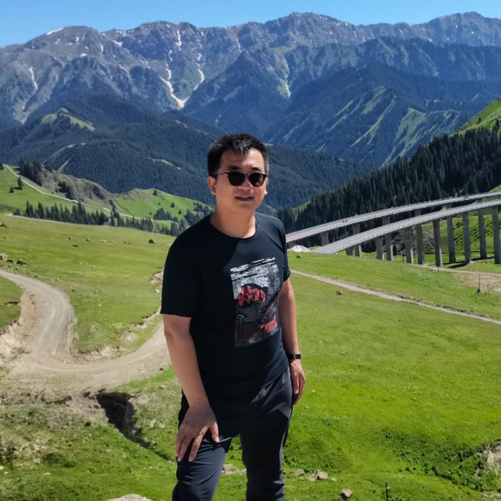 腰腿锻炼王老师