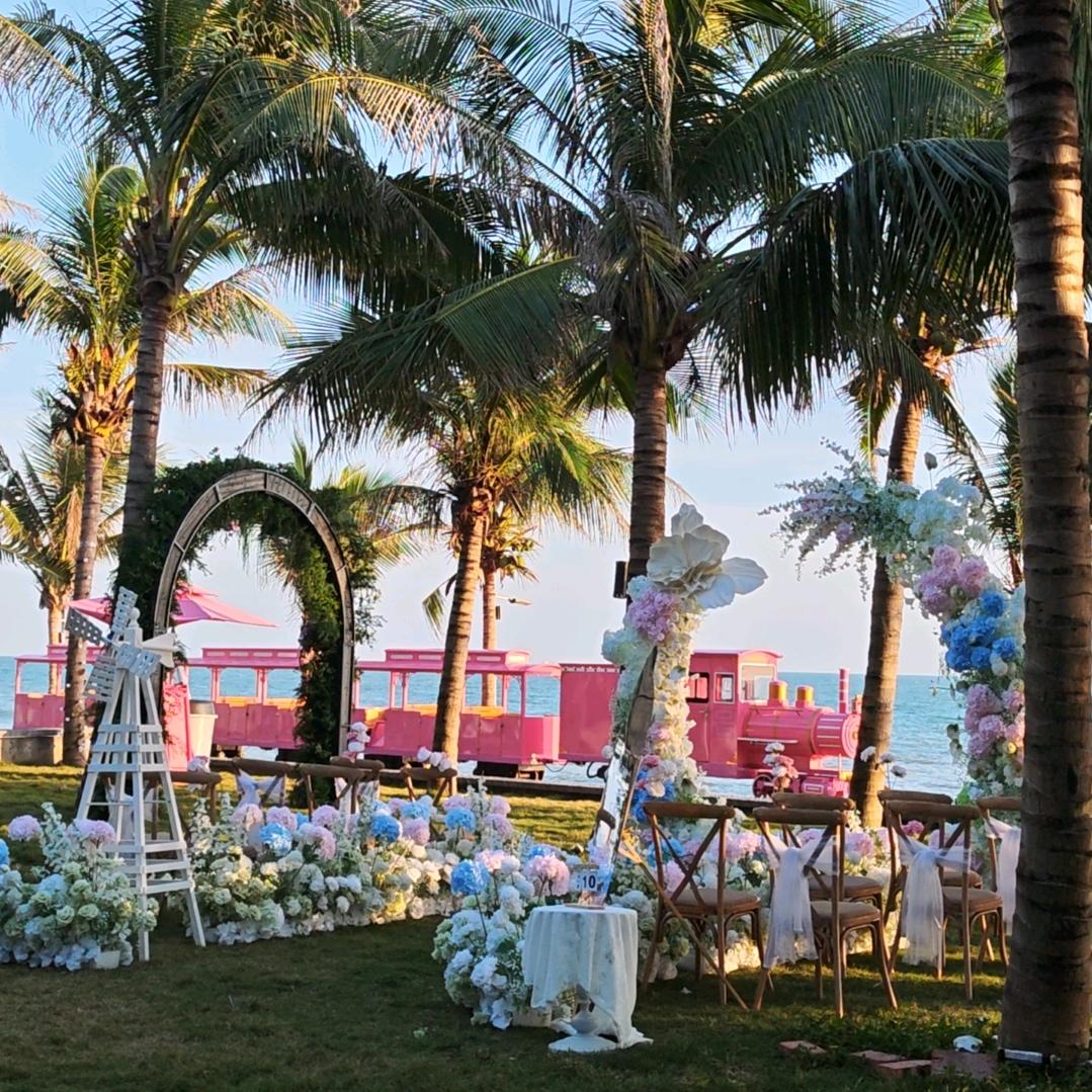 海角88号婚礼目的地